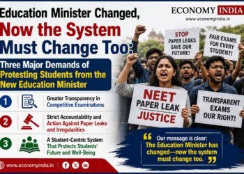 Education Minister Changed, Now the System Must Change Too: Three Major Demands of Protesting Students from the New Education Minister