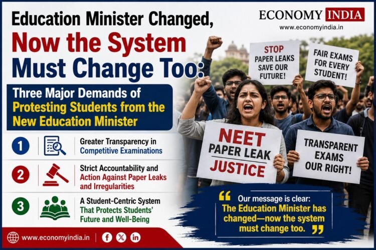 Education Minister Changed, Now the System Must Change Too: Three Major Demands of Protesting Students from the New Education Minister