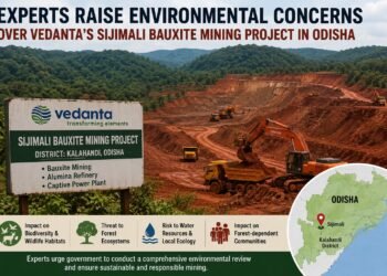 Experts Raise Environmental Concerns Over Vedanta’s Proposed Sijimali Bauxite Mining Project in Odisha 3 Experts Raise Environmental Concerns Over Vedanta’s Proposed Sijimali Bauxite Mining Project in Odisha