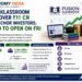 Fusion Klassroom Raises ₹11.08 Crore from Anchor Investors Ahead of ₹39.04 Crore SME IPO