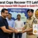 Gujarat Police Recover 11 Lakh for Sydney-Based NRI