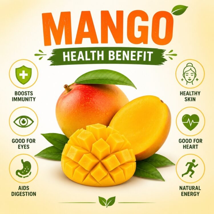 Health Benefits of Mango