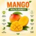 Health Benefits of Mango: Why the King of Fruits Deserves a Place in Your Diet 3 Health Benefits of Mango