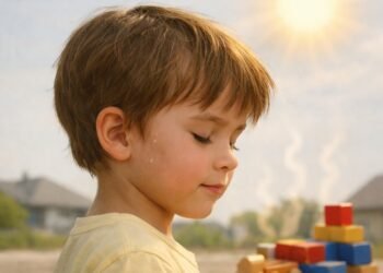 High Temperatures During Early Life May Slow Brain Development