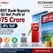 IDFC FIRST Bank Reports Record Q1 Net Profit of ₹1,075 Crore, Up 132.4%