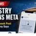 IT Ministry Summons Meta After PM Modi's Facebook Post Was Removed; Company Says It Was an Error