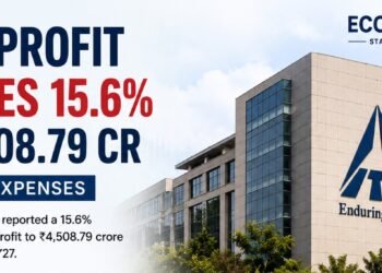 ITC Q1 Profit Falls 15.6% to ₹4,508.79 Crore as Higher Expenses Weigh on Earnings