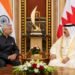 India, Bahrain Reaffirm Strategic Partnership as EAM Jaishankar Meets King Hamad