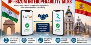 India, Spain Accelerate UPI-Bizum Integration Talks to Strengthen Digital Payments and Bilateral Trade