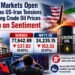Indian Stock Markets Open Lower as US-Iran Tensions and Rising Crude Oil Prices Weigh on Sentiment 8 Indian Stock Markets Open Lower as US-Iran Tensions and Rising Crude Oil Prices Weigh on Sentiment