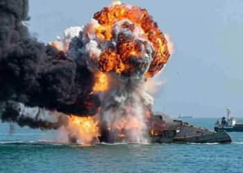 Indian Crew Member Killed, Six Indians Injured in Iranian Missile Strike on UAE Tankers 4 Indian crew member killed in Iranian