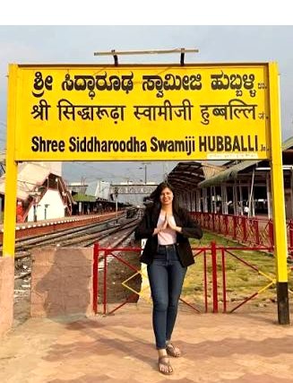 India's Longest Railway Station Platform: Hubballi Junction Sets a World Record 1 India's Longest Railway Station Platform