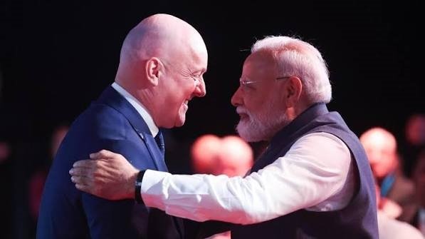 India–New Zealand Elevate Ties to Strategic Partnership, Target ₹35,000 Crore Bilateral Trade by 2030 2 India–New Zealand Elevate Ties to Strategic Partnership, Target ₹35,000 Crore Bilateral Trade by 2030