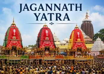 Jagannath Yatra: The Grand Festival of Faith and Devotion 2 Jagannath Yatra 2026