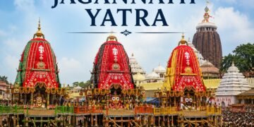 Jagannath Yatra 2026