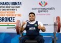 Jhandu Kumar Wins Bronze