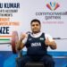 Jhandu Kumar Wins Bronze, Opens India's Medal Account at Commonwealth Games 9 Jhandu Kumar Wins Bronze