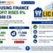 LIC Housing Finance Q1 Profit Rises 9% to ₹1,488 Crore Despite Dip in Total Income 18 LIC Housing Finance Q1 Profit Rises 9% to ₹1,488 Crore Despite Dip in Total Income