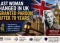 Last Woman Executed in UK