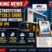 MV Electrosystems Raises ₹130.5 Crore from Anchor Investors Ahead of IPO 9 MV Electrosystems Raises ₹130.5 Crore from Anchor Investors Ahead of IPO