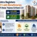 Maharashtra Registers Over 4.21 Lakh Beneficiaries Under PM Awas Yojana (Urban) 2.0