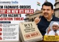Maharashtra CM Fadnavis Orders Stay on New RTI Rules After Anna Hazare’s Protest Threat