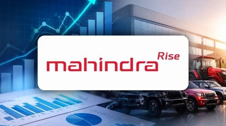 Mahindra & Mahindra Q1 Profit Surges 34% to ₹5,455 Crore on Strong Revenue Growth 2 Mahindra & Mahindra Q1 Profit Surges 34% to ₹5,455 Crore on Strong Revenue Growth