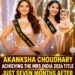 Akanksha Choudhary Shines at Mrs India 2026, Inspiring Women Across the Nation 8 Akanksha Choudhary Mrs India 2026