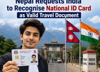 Nepal Requests India to Recognise National ID Card as Valid Travel Document