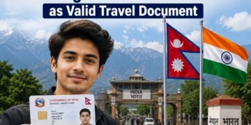 Nepal Requests India to Recognise National ID Card as Valid Travel Document