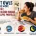 Night Owls May Have More Belly Fat and Higher Blood Sugar: Study 8 Night Owls May Have More Belly Fat