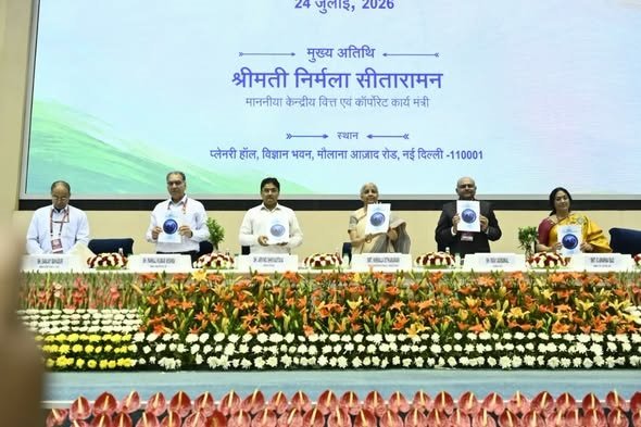 Nirmala Sitharaman Unveils Six Key Income Tax Publications on Income Tax Day 2 Nirmala Sitharaman Unveils Six Key Income Tax Publications on Income Tax Day
