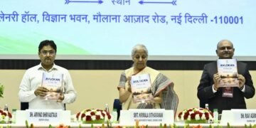 Nirmala Sitharaman Unveils Six Key Income Tax Publications on Income Tax Day
