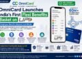 OmniCard Launches India's First UPI-Based Flexi Benefits Basket for Employee Rewards