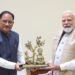 PM Modi, Chhattisgarh CM Vishnu Deo Sai Discuss Bastar Vision, Industrial Growth and ₹10,500-Crore Urea Project 9 PM Modi, Chhattisgarh CM Vishnu Deo Sai Discuss Bastar Vision, Industrial Growth and ₹10,500-Crore Urea Project