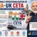 PM Modi Hails India-UK CETA Rollout, Says Trade Pact Will Boost Farmers, MSMEs and Exports https://economyindia.in/pm-modi-india-uk-ceta-farmers-msmes-trade-agreement/