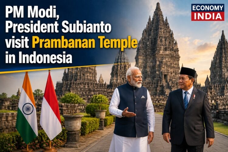 PM Modi, President Subianto Visit UNESCO's Prambanan Temple, Strengthen India-Indonesia Cultural Partnership