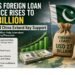 Pakistan's Foreign Loan Dependence Climbs to USD 27 Billion as Saudi Arabia and China Extend Critical Support 9 Pakistan's Foreign Loan Dependence Climbs to USD 27 Billion as Saudi Arabia and China Extend Critical Support