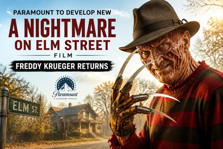 Paramount Developing New Movie