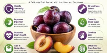 Plum Health Benefits