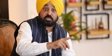 Punjab CM Bhagwant Mann Urges Consumers to Oppose E20 Petrol, Calls for Nationwide Campaign