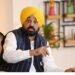 Punjab CM Bhagwant Mann Urges Consumers to Oppose E20 Petrol, Calls for Nationwide Campaign