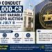 RBI to Conduct ₹25,000 Crore Overnight Variable Rate Repo Auction on July 8 9 RBI to Conduct ₹25,000 Crore Overnight Variable Rate Repo Auction on July 8