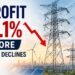 REC Q1 Profit Falls Over 6% to ₹4,193 Crore as Interest Income Declines