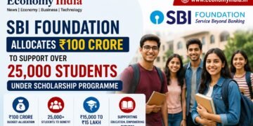 SBI Foundation Allocates ₹100 Crore to Support Over 25,000 Students Under Scholarship Programme