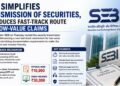 SEBI Simplifies Securities Transmission Process, Introduces Fast-Track Route for Low-Value Claims