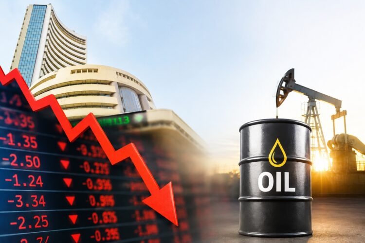 Stock Markets Decline