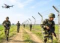 Suspected Cross-Border Drones Trigger Search Operations