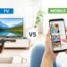 TV Viewership Declining as Mobile Usage Rises