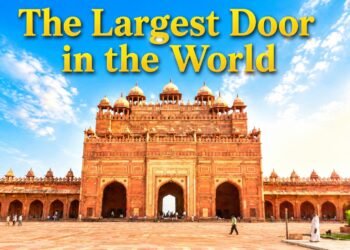 The Largest Door in the World